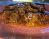 Foto del paso 9 de la receta: Carne en salsa