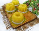 Foto langkah ke 7 dari resep Kue Talam Jagung.