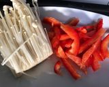 รูปขั้นตอนการทำที่ 1 ของ ไข่เจียวกุ้งสับสารพัดสัมผัส
