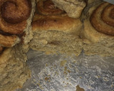 Foto del paso 4 de la receta: ROLLS DE CANELA VEGANOS🤍