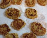 Foto del paso 4 de la receta: Panquequitos de manzana y mantequilla de maní BLW