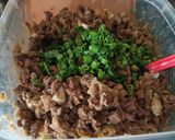 Foto del paso 5 de la receta: Empanadas carne cortada a cuchillo, fritas