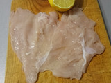 San jacobos de Pollo a la plancha