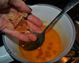 A picture of step 8 of Persian Love Cake 2.