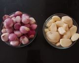 Foto langkah ke 2 dari resep Bumbu Dasar Putih.