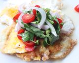 รูปขั้นตอนการทำที่ 5 ของ ยำไข่ดาว_ไข่ไก่จิ๋ว