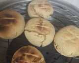 दाल बाटी चूरमा (Dal bati churma recipe in Hindi) रेसिपी चरण 10 फोटो