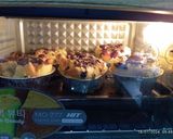 Foto langkah ke 5 dari resep Puding Roti Tawar Panggang.