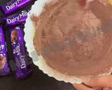 A picture of step 5 of Brownies with Ice Cream.