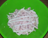 Foto langkah ke 1 dari resep 596. Onigiri Chicken Mayo.