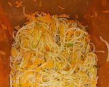 Foto langkah ke 2 dari resep Tahu isi bihun wortel.