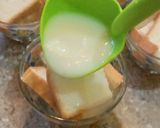 Foto langkah ke 3 dari resep Setup creamy roti tawar.