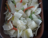 Foto del paso 1 de la receta: Bacalao fresco al horno