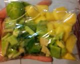 Foto del paso 4 de la receta: Jugo verde, rico y fácil
