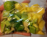 Foto del paso 4 de la receta: Jugo verde, rico y fácil