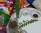 Chidva namkeen recipe step 2 photo