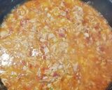 Foto del paso 4 de la receta Croquetas de pollo asado con paleta curada