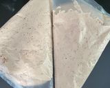 Foto langkah ke 5 dari resep Ice Cream Rasa Cokelat Lembut.