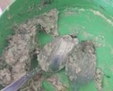 Foto langkah ke 3 dari resep Bakwan tahu teri nasi.