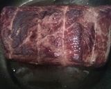 A picture of step 4 of Always tender roast beef!!!.