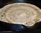 சத்து சுவை கூடிய தோசை ரெசிபி ஸ்டேப் 5 புகைப்படம்