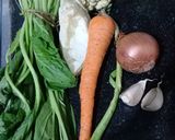 Foto langkah ke 1 dari resep Capjay tofu..❤️.