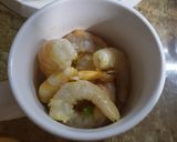 Foto del paso 1 de la receta: Risotto de Langostinos