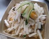 Christmas Daikon pickle recipe step 4 photo