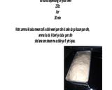 A picture of step 4 of Home made bread.