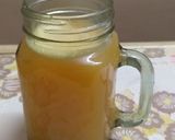 A picture of step 11 of Bhel & Orange Juice.