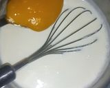 A picture of step 3 of Mango Yoghurt.