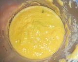 Foto del passaggio 4 della ricetta Lusso proletario - Spaghettoni aglio arrostito, porro e peperone