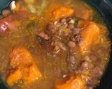 Foto del paso 2 de la receta: Sopa de lentejas con ahuyama