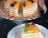 Foto langkah ke 8 dari resep Pudding Markisa Susu.