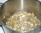 Töltött csirkecomb Air Fryerben recept fázis 3 fotója