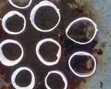 ரிங் ஆம்லெட் (Ring Omelette) ரெசிபி ஸ்டேப் 3 புகைப்படம்