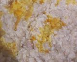 A picture of step 12 of Special ande ka halwa.