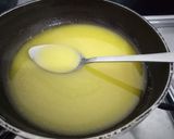 Foto langkah ke 4 dari resep Pudding Lumut Mentega.