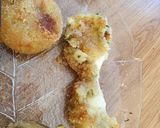 A picture of step 6 of Cheese potato balls.