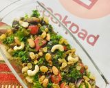 Foto del paso 7 de la receta: 🥙🥗ENSALADA🥗BELEN 🥗🥙 (DE BERENJENA 🍆)