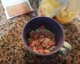 Foto del paso 4 de la receta Mug Pizza