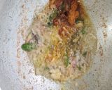 A picture of step 2 of Mutton Liver Masala.