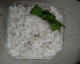 Foto langkah ke 3 dari resep Kue keranjang.