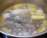 Hình bước làm 2 của món Canh chua CÁ LĂNG nấu khế