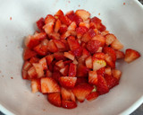 Foto del paso 3 de la receta: Cheesecake de fresas