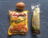 Foto langkah ke 1 dari resep Enoki Goreng Tepung.