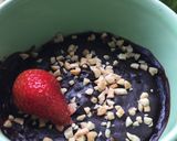 Foto langkah ke 2 dari resep Chocopeanut cake in a mug.