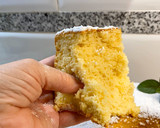 Foto del paso 19 de la receta: Chiffon cake de naranja sin azúcar