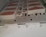 Foto del passaggio 3 della ricetta Ghiaccioli casalinghi 🍌🍓