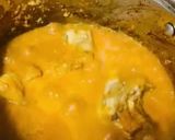 صورة لخطوة 4 من وصفة دجاج بالقشطه مع البصل المحمر 😋